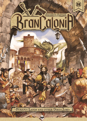 Brancolonia - Furious Lands And Other Dirty Jobs